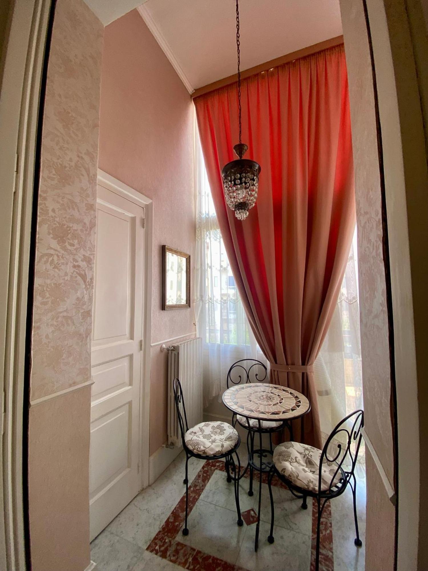 Monfort Club B&B Кампобассо Экстерьер фото